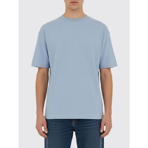Carven T-Shirt Men Gnawed Blue